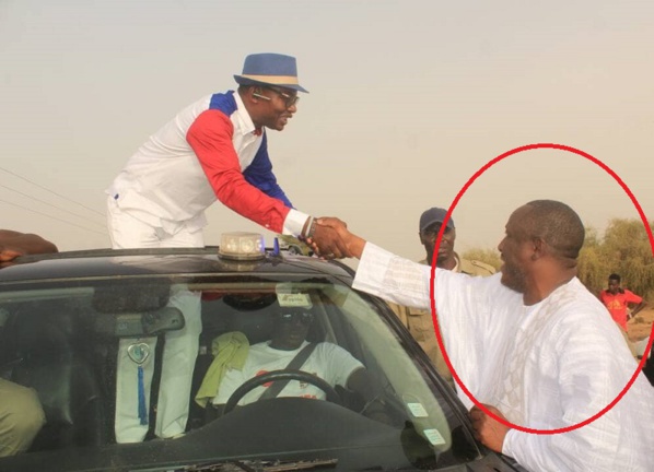 Attaque contre Me Moussa Diop, son lieutenant Ndiappe LO tacle Cheikh Oumar ANNE: "il persiste dans la bêtise..." Attaque contre Me Moussa Diop, son lieutenant Ndiappe LO tacle Cheikh Oumar ANNE: "il persiste dans la bêtise..."