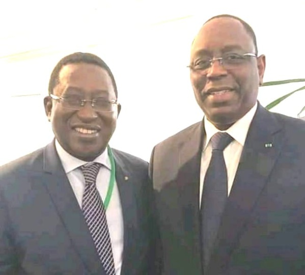 En visite à Dakar après sa libération : Soumaïla Cissé remercie le peuple sénégalais