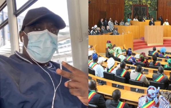 Émigration clandestine: Adiouma Diallo (PDS Suisse) demande l'ouverture d’une enquête parlementaire Émigration clandestine: Adiouma Diallo (PDS Suisse) demande l'ouverture d’une enquête parlementaire
