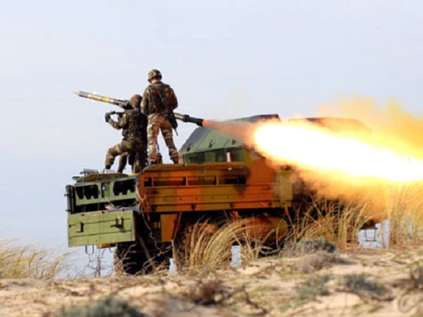 Armement: Le Sénégal négocie des missiles "sol-air Mistral" Armement: Le Sénégal négocie des missiles "sol-air Mistral"