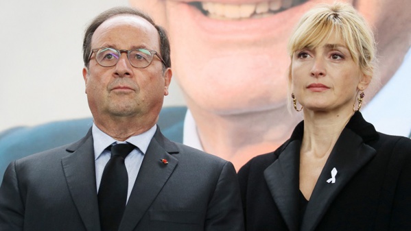 François Hollande a une liaison avec une danseuse, Julie Gayet trahie