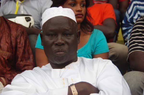 Nécrologie: Le lutteur Balla Gaye1 est décédé Nécrologie: Le lutteur Balla Gaye1 est décédé