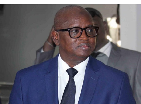 Latif Coulibaly au journaliste Babacar Fall: «Je ne veux pas croire que notre émission a été piégée... » Latif Coulibaly au journaliste Babacar Fall: «Je ne veux pas croire que notre émission a été piégée... »