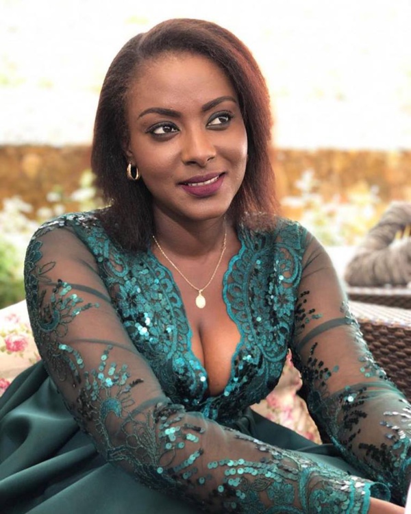 "Marième, une femme libre et qui assume sa vie, sa sexualité..."