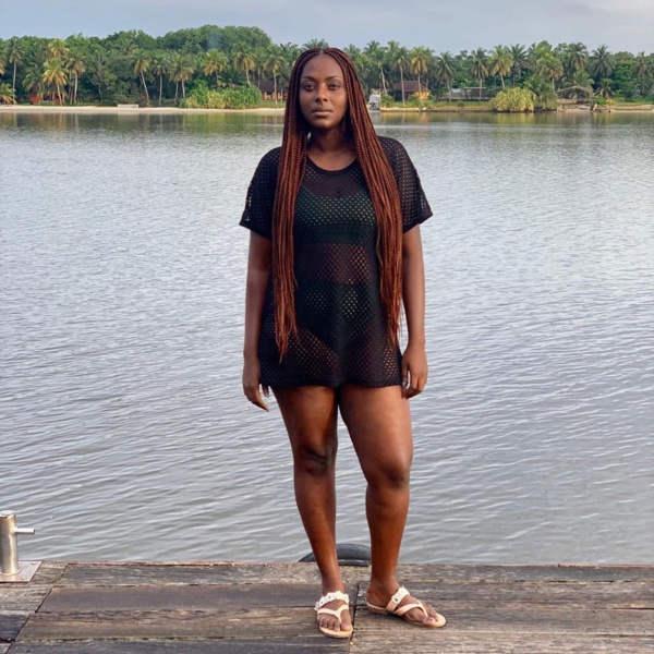 "Marième, une femme libre et qui assume sa vie, sa sexualité..." "Marième, une femme libre et qui assume sa vie, sa sexualité..."