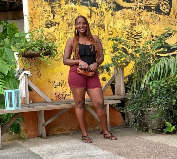 "Marième, une femme libre et qui assume sa vie, sa sexualité..."