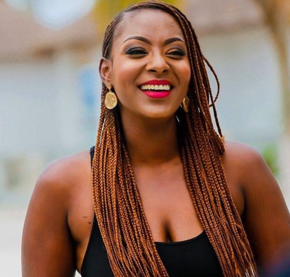 "Marième, une femme libre et qui assume sa vie, sa sexualité..." "Marième, une femme libre et qui assume sa vie, sa sexualité..."