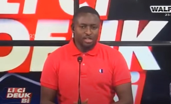 Débat sur l’homosexualité: L’animateur Mass Mboup de Walf Tv menacé de mort