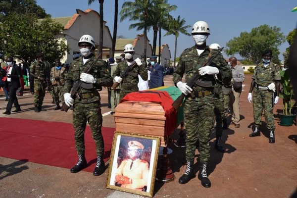 Bissau: Transfert des restes de Niño Vieira... sa famille dénonce la procédure