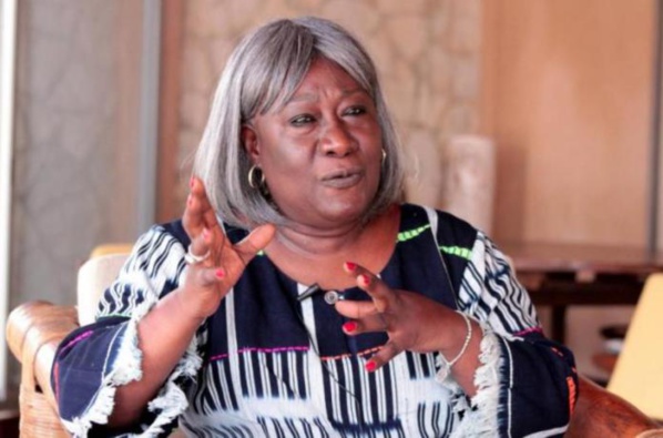 Ndioro Ndiaye à la tête de la mission d’observation électorale au Burkina Ndioro Ndiaye à la tête de la mission d’observation électorale au Burkina