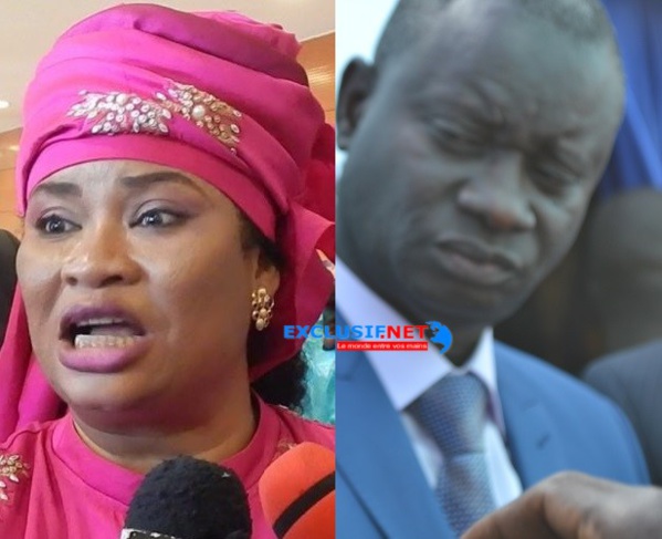 Sacré-Cœur: Diop Iseg expulsé de "son" immeuble par son ex-épouse Sacré-Cœur: Diop Iseg expulsé de "son" immeuble par son ex-épouse