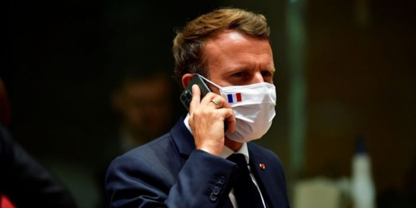 Quand Emmanuel Macron appelle le New York Times pour se plaindre d'articles sur la France