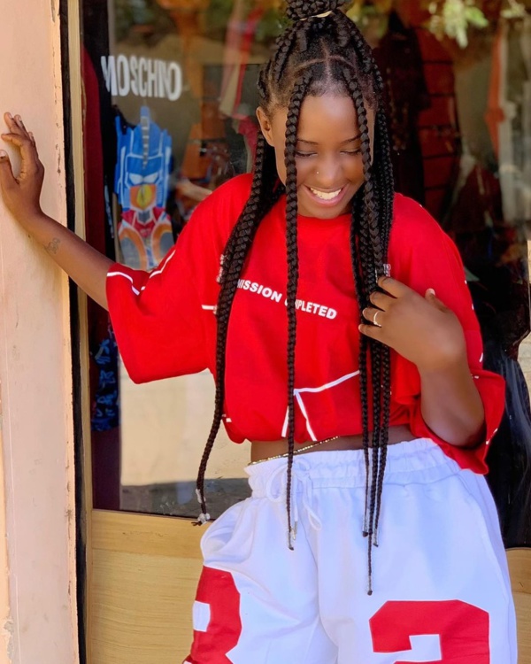 Oumy DIOP fait parler d'elle Oumy DIOP fait parler d'elle