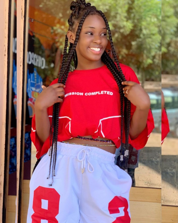 Oumy DIOP fait parler d'elle Oumy DIOP fait parler d'elle