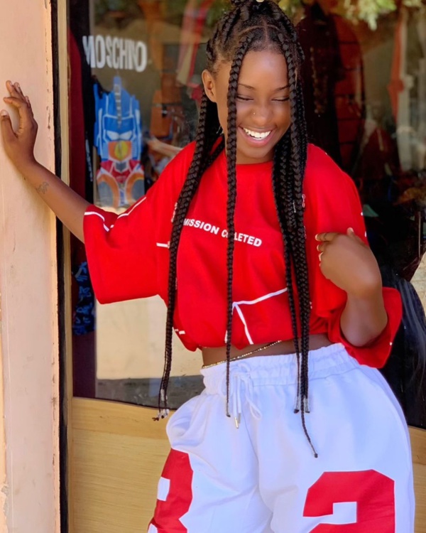 Oumy DIOP fait parler d'elle Oumy DIOP fait parler d'elle