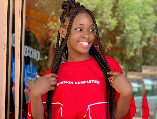 Oumy DIOP fait parler d'elle 