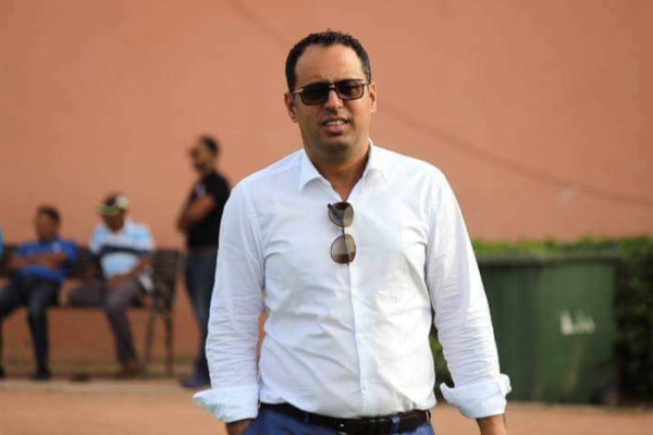 Ahmed Yahya : «Je ne suis pas le plan B d’Ahmad ou le candidat de la Fifa» Ahmed Yahya : «Je ne suis pas le plan B d’Ahmad ou le candidat de la Fifa»