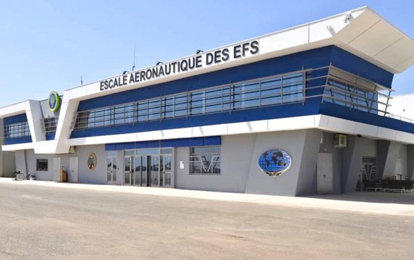 SENEGAL: L’armée française installe ses quartiers à l’aéroport international Blaise Diagne