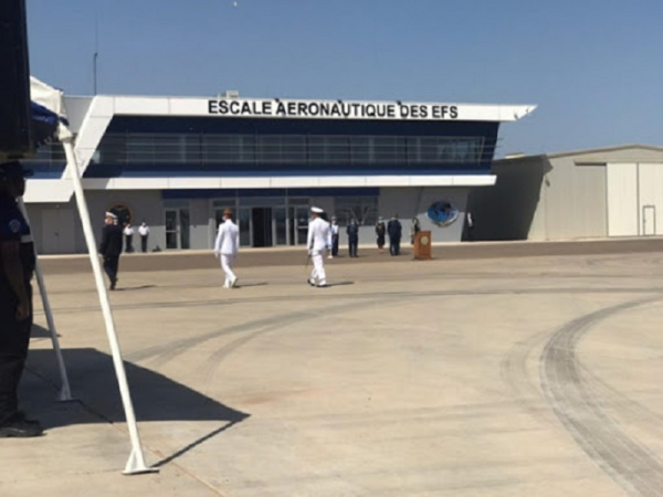 SENEGAL: L’armée française installe ses quartiers à l’aéroport international Blaise Diagne SENEGAL: L’armée française installe ses quartiers à l’aéroport international Blaise Diagne