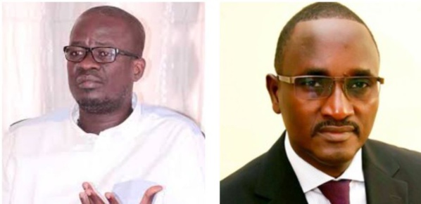 OQSF : Le maire Banda Diop et Amadou Kane Diallo nommés OQSF : Le maire Banda Diop et Amadou Kane Diallo nommés