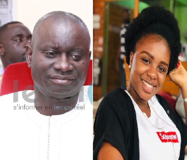 Diop Iseg : « Dieyna a toujours refusé qu’on fasse le test Adn » Diop Iseg : « Dieyna a toujours refusé qu’on fasse le test Adn »