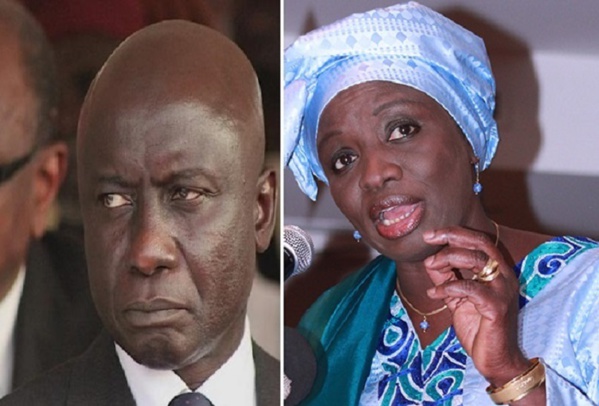 Mimi Touré tacle Idy: «Quand on est resté longtemps sans travailler, c'est normal qu'on peine à comprendre... » Mimi Touré tacle Idy: «Quand on est resté longtemps sans travailler, c'est normal qu'on peine à comprendre... »