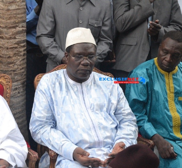 Nécrologie: L’ancien ministre d'Etat Ousmane Ngom perd son grand frère Nécrologie: L’ancien ministre d'Etat Ousmane Ngom perd son grand frère