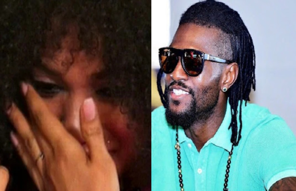 Affaire Adébayor: Adja DIALLO craque et fond en larmes