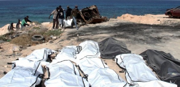 Emigration clandestine : 10 corps en état de décomposition repêchés au Cap-Vert