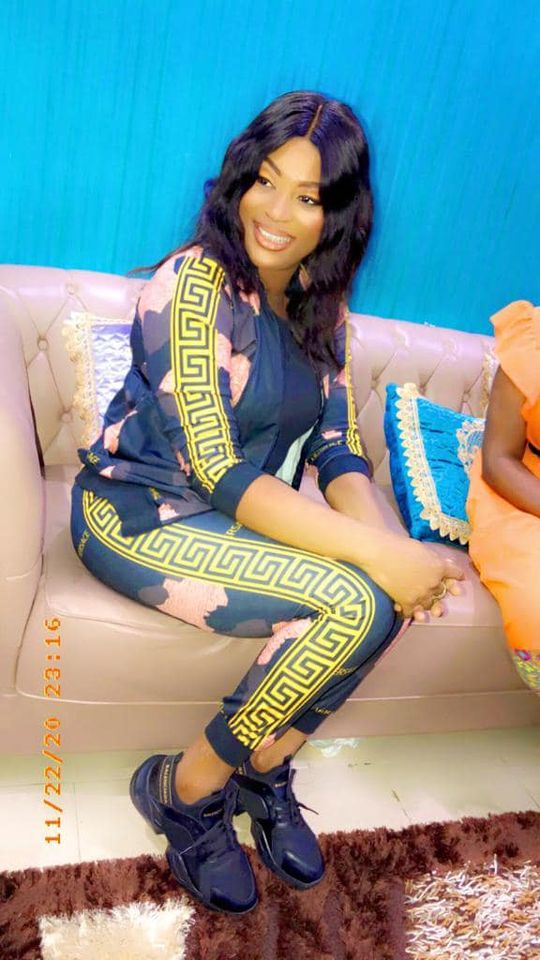 La chanteuse Titi dévoile son programme