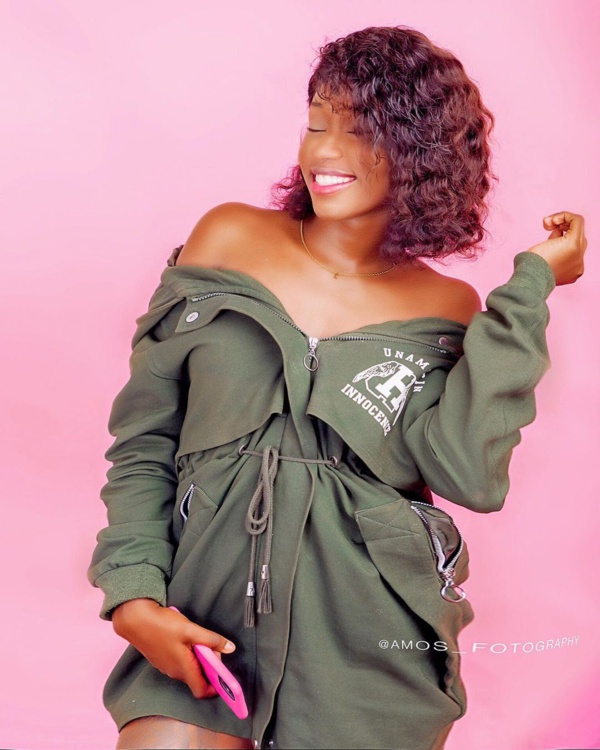 La starlette Oumy Diop, prépare les fêtes de fin d'année