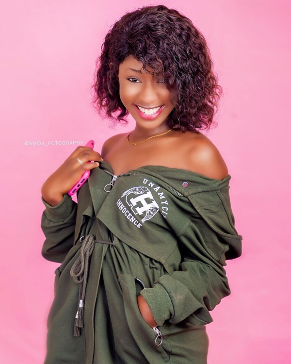 La starlette Oumy Diop, prépare les fêtes de fin d'année