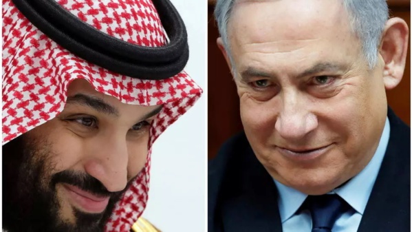 Benyamin Netanyahu s'est-il rendu en Arabie saoudite?