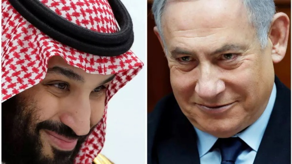Benyamin Netanyahu s'est-il rendu en Arabie saoudite? Benyamin Netanyahu s'est-il rendu en Arabie saoudite?