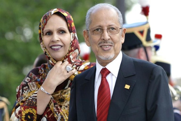 Mauritanie: décès de l'ex-président Abdallahi, démocratiquement élu en 2007 Mauritanie: décès de l'ex-président Abdallahi, démocratiquement élu en 2007
