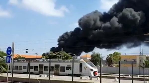 Port de Dakar: la plus grande usine frappée par un violent incendie