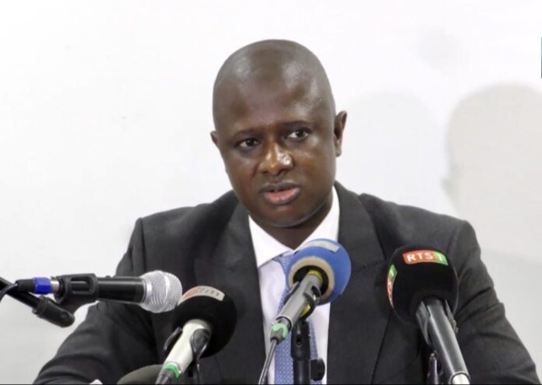 Antoine Félix Diome: «L’objectif du gouvernement ce n’est pas de dénombrer des morts»