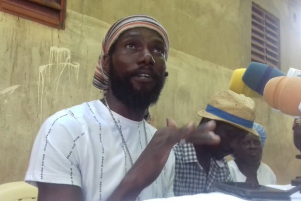 Litige foncier à Niaguis: Idrissa Sané dénonce le silence "complice" des autorités locales