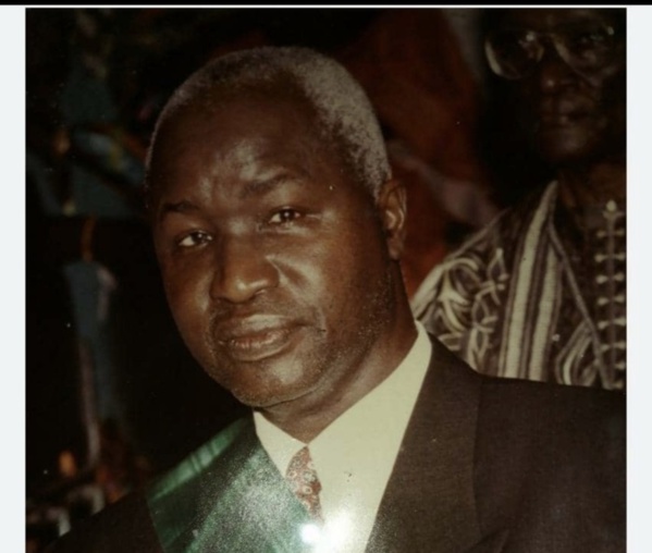 L'ancien ministre de l'intérieur, Madieng Khary Dieng est décédé