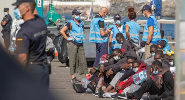 Sénégal: imbroglio autour d’un «accord» avec l’Espagne sur le rapatriement des migrants Sénégal: imbroglio autour d’un «accord» avec l’Espagne sur le rapatriement des migrants