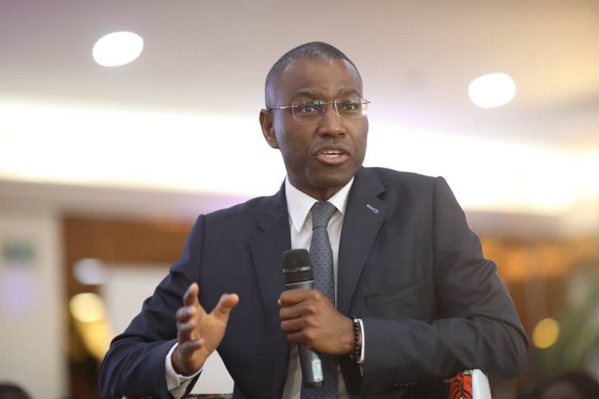 Amadou Hott: «Notre économie n’est pas extravertie comme on le décrit».