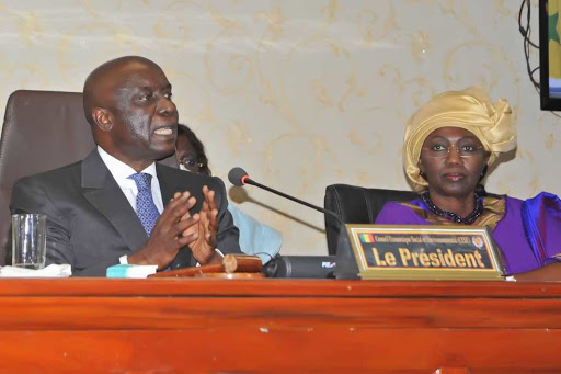 Cese : Aminata Tall roule pour Idy