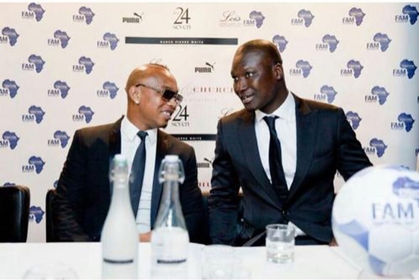 L’hommage émouvant d'Elhadji Diouf à Pape Bouba L’hommage émouvant d'Elhadji Diouf à Pape Bouba