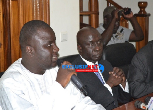 Déthié Fall dément idrissa Seck :"Je n’ai jamais été demandeur ni d’un poste..." Déthié Fall dément idrissa Seck :"Je n’ai jamais été demandeur ni d’un poste..."