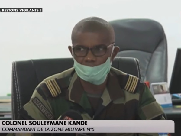 Les Armées sénégalaise et Bissau-Guinéenne mutualisent leurs stratégies Les Armées sénégalaise et Bissau-Guinéenne mutualisent leurs stratégies