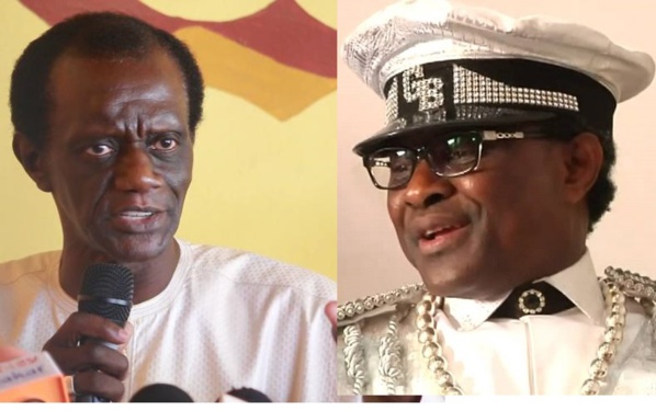 Centre de redressement : JAMRA encourage Serigne Modou Kara Mbacké