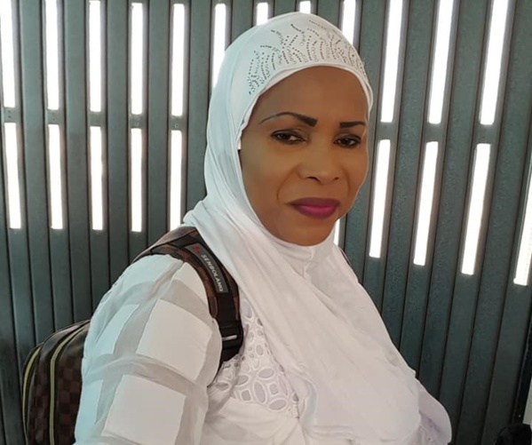 Conseil d'administration de l'AIBD: Mame Diarra Fam limogée Conseil d'administration de l'AIBD: Mame Diarra Fam limogée