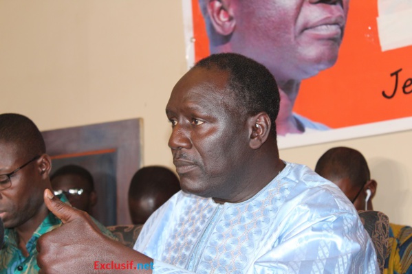 CESE - Lamine Ba aussi nommé conseiller spécial CESE - Lamine Ba aussi nommé conseiller spécial