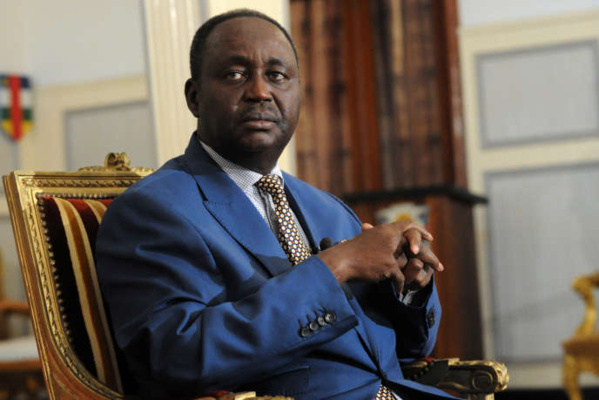 Présidentielle en Centrafrique : La candidature de François Bozizé invalidée par la Cour constitutionnelle Présidentielle en Centrafrique : La candidature de François Bozizé invalidée par la Cour constitutionnelle