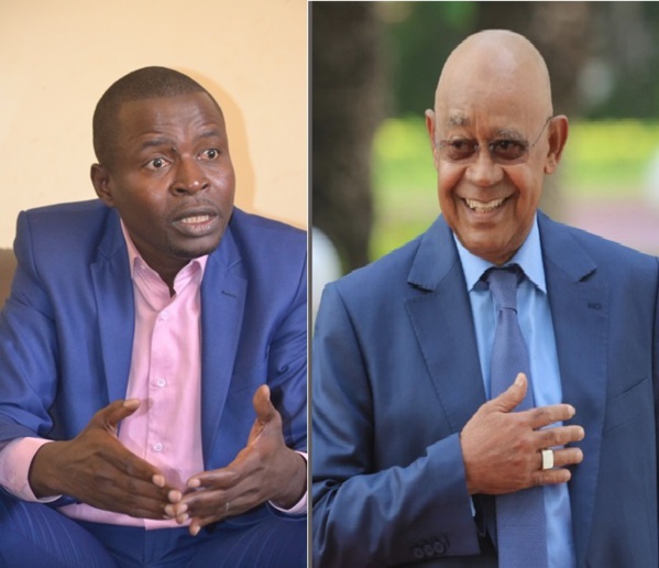 Dr Ibrahima Mendy, responsable APR Ziguinchor : «s’attaquer à la nomination de Saleh, c’est remettre en cause les choix de Macky » Dr Ibrahima Mendy, responsable APR Ziguinchor : «s’attaquer à la nomination de Saleh, c’est remettre en cause les choix de Macky »